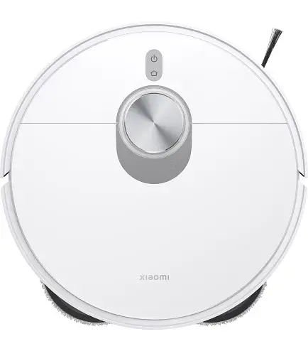 Робот-пылесос с влажной уборкой XiaomiRobot Vacuum X20 Pro White - фото 5