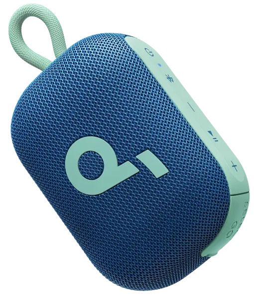 Портативна акустика Anker SoundСore Select 4 Go Blue - фото 4