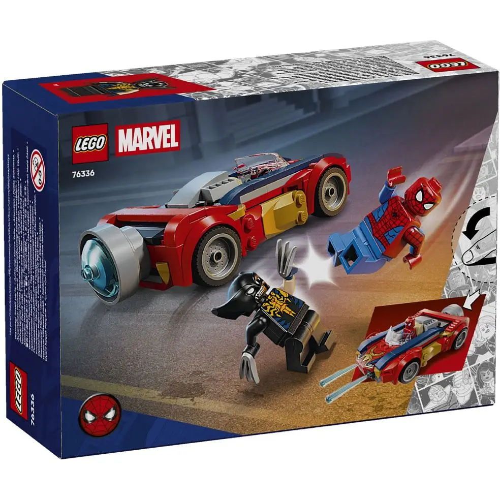 LEGO Super Heroes Marvel - фото 6
