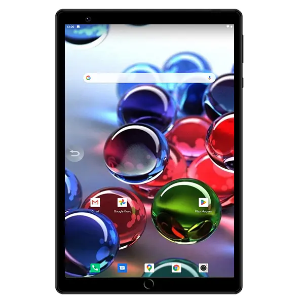 Планшет-телефон Hoozo MT PRO Pad 8 LTE 3/64 Black + Чехол-клавиатура - фото 3