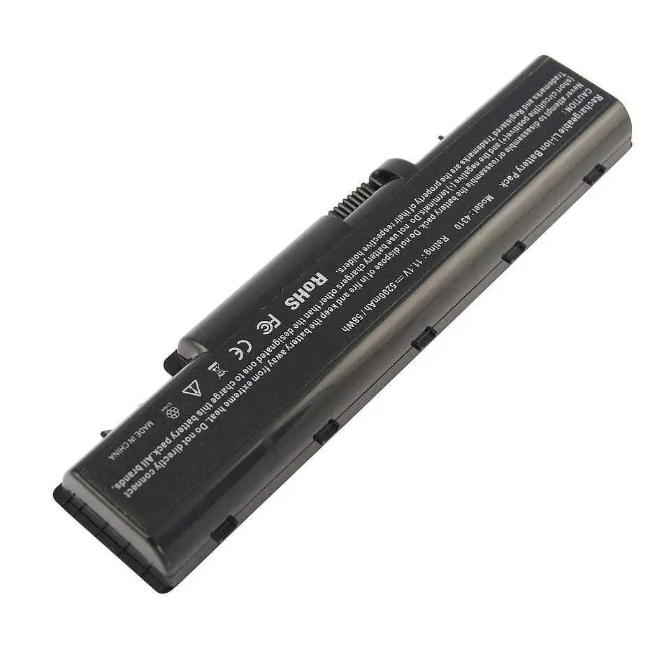 Акумулятор для ноутбука Acer Aspire 2930 4720 4920 4930 4935 5734 5735 5738 5740 (AS07A31 11.1V 5200 mAh) - фото 3