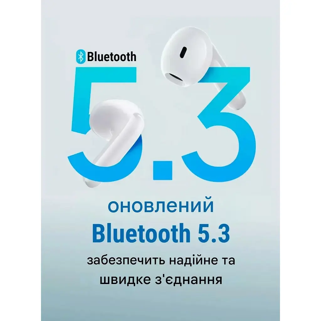 Наушники Xiaomi Mi Air 3 SE White - фото 5