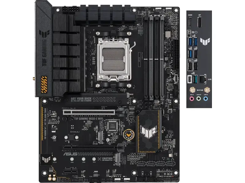 Материнська плата Asus TUF GAMING B650-E WIFI (90MB1GT0-M0EAY0)