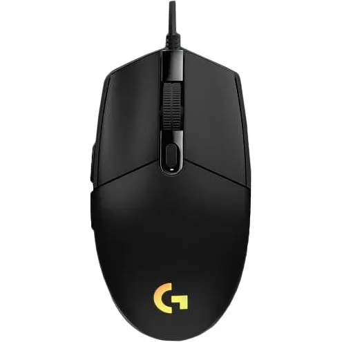 Миша Logitech G102 Lightsync USB Black (910-005823, 910-004939, 910-004842, 910-004845, 910-005808)