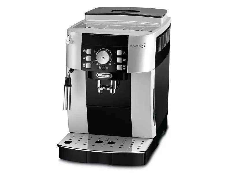 Кавомашина автоматична Delonghi Magnifica S ECAM 21.117.SB - фото 2