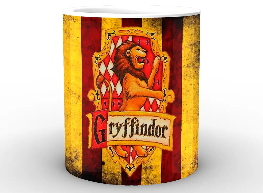 Кружка GeekLand Гаррі Поттер Harry Potter Gryffindor HP.02.001 - фото 2