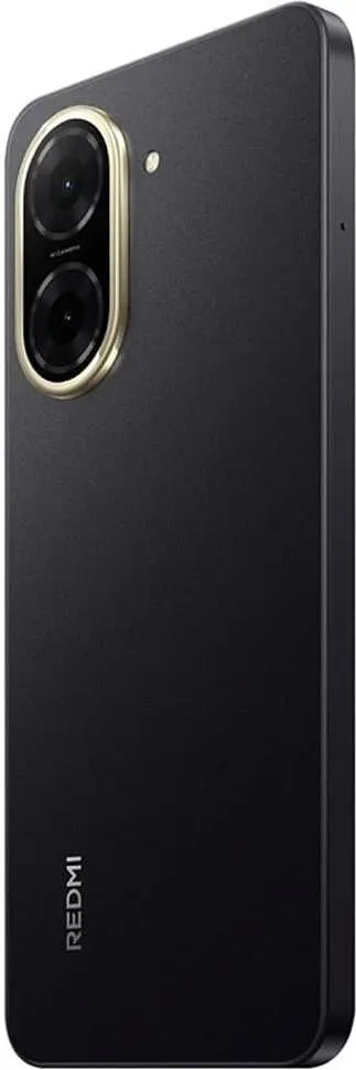 Смартфон Xiaomi Redmi A5 3/64GB Midnight Black - фото 3