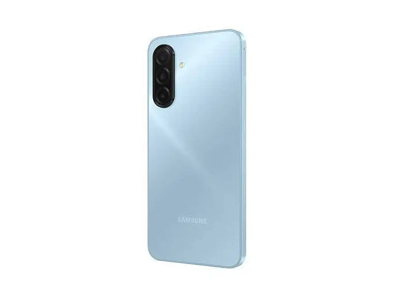 Смартфон Samsung Galaxy A17 8/256GB Light Blue (SM-A175FLBE) - фото 6