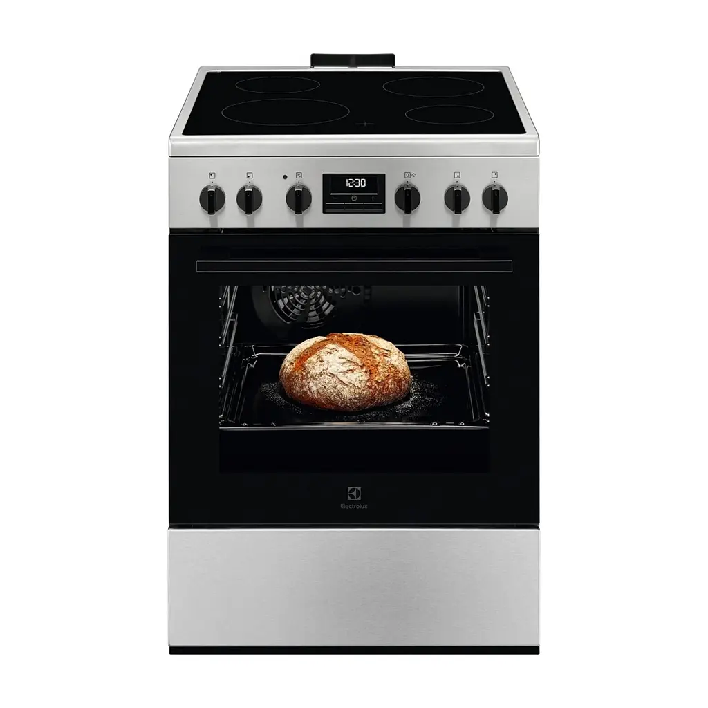 Плита Electrolux LKR664166X