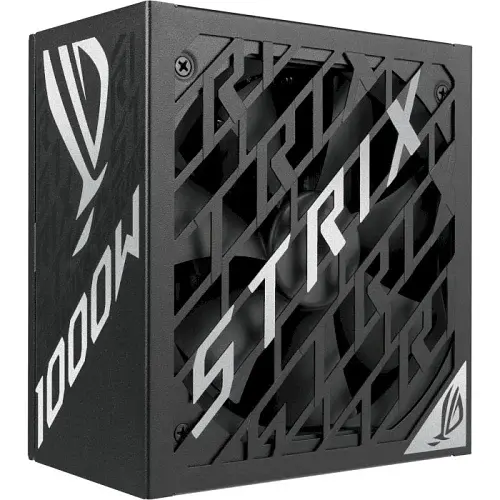 Блок живлення 1000 Вт, ROG Strix Platinum, Black, модульний Asus teh0028875 - фото 3