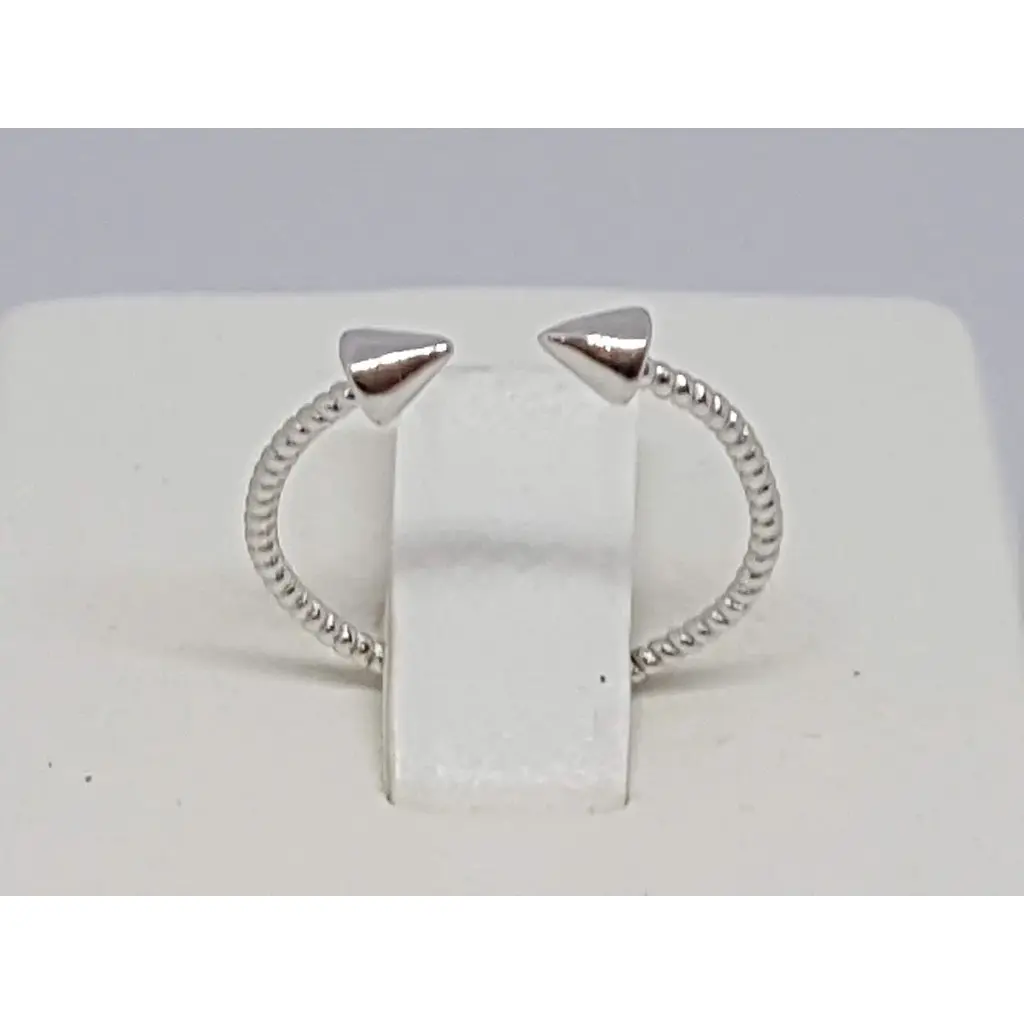 Серебряное кольцо Silvex 925. Артикул К2/1065 - фото 4