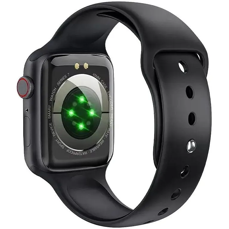 Смарт-часы Hoco Y5 Pro Smart Call Bluetooth Черный - фото 4