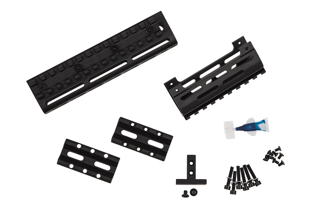 Модульная цевь Strike industries для AK Modular/KeyMod TRAX1 - фото 4