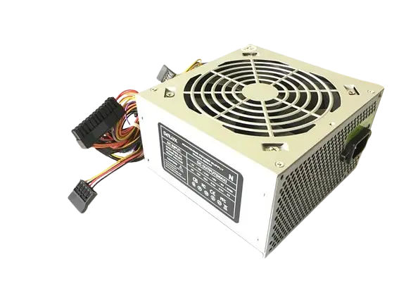Блок живлення Delux ATX-400W P4 400W (ATX-400W P4) Б/В - фото 4