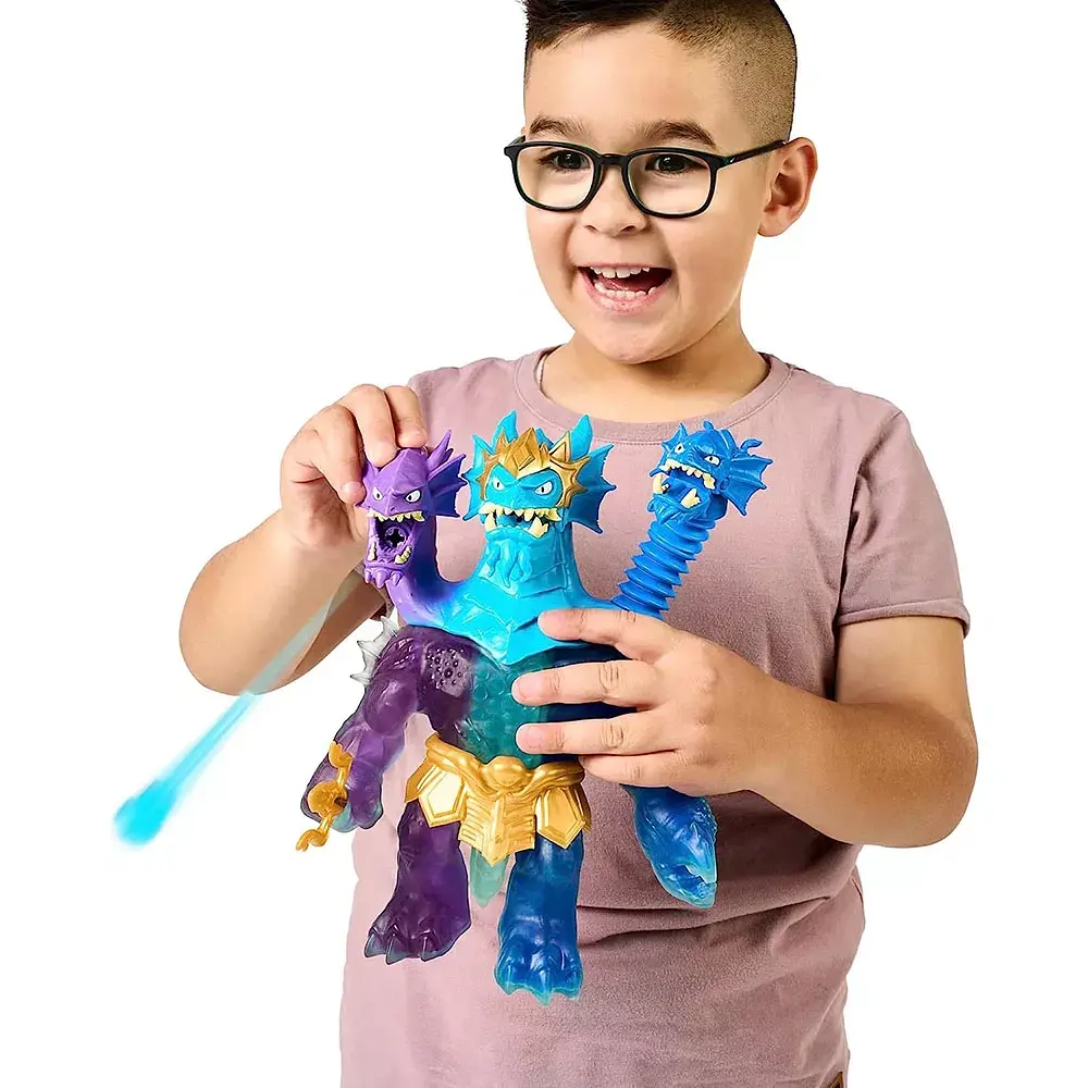 Іграшка-антистрес Goo Jit Zu Гу Король Гідра (123131) - фото 6