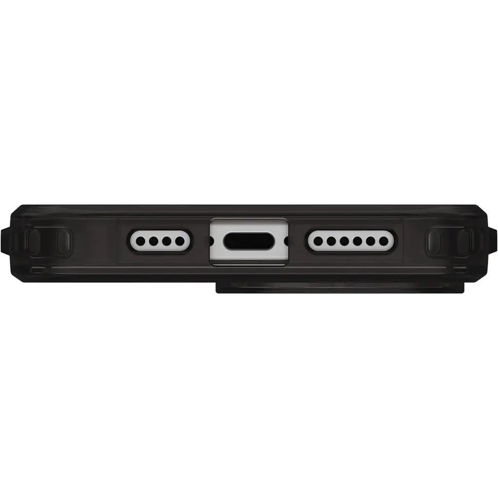 Чохол UAG Plyo для Apple iPhone 16 Pro All Black (114480114040) AAA [122406] - фото 5