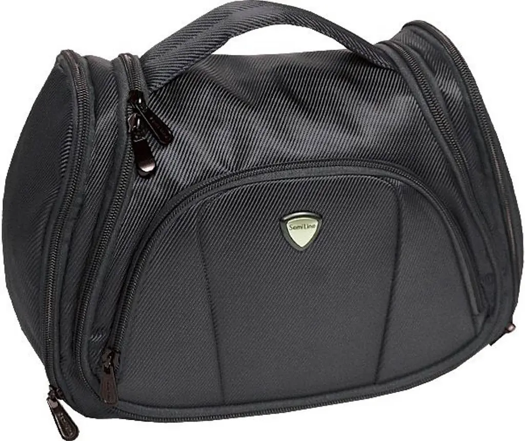 Косметичка Semi Line 6L Black (5400) - фото 3