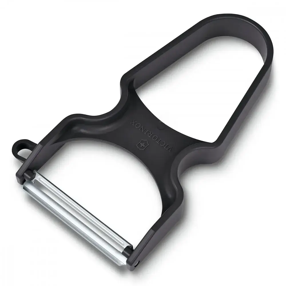 Овочечистка Victorinox Rapid Straight Blade Black (6.0930.3) - фото 2