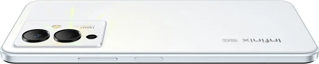 Смартфон Infinix Note 12 pro 5g 8/128gb White - фото 6