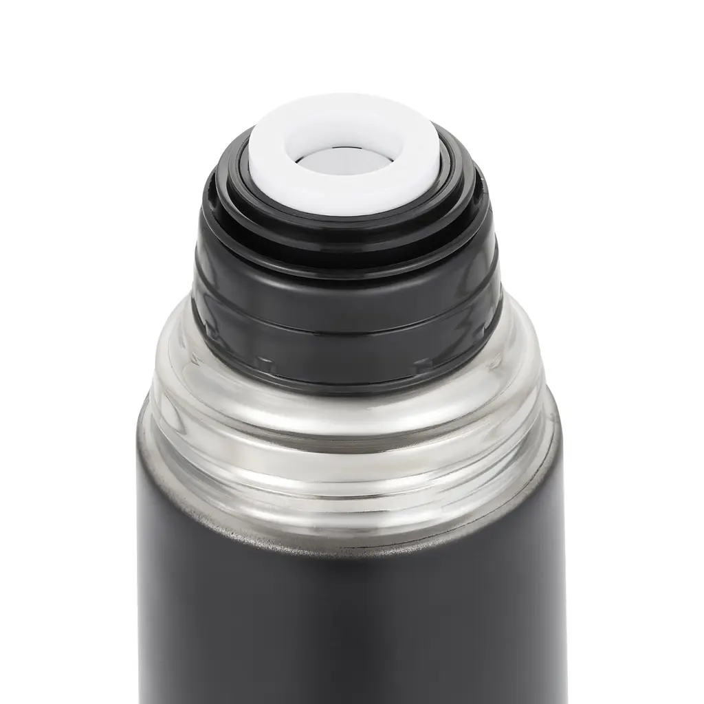 Термос питний Gipfel Santos GP-51039 1000 мл чорний матовий - фото 4