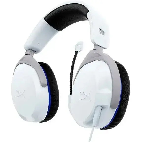Гарнитура HyperX Cloud Stinger 2 для PS5/PS4 White (75X29AA) - фото 4