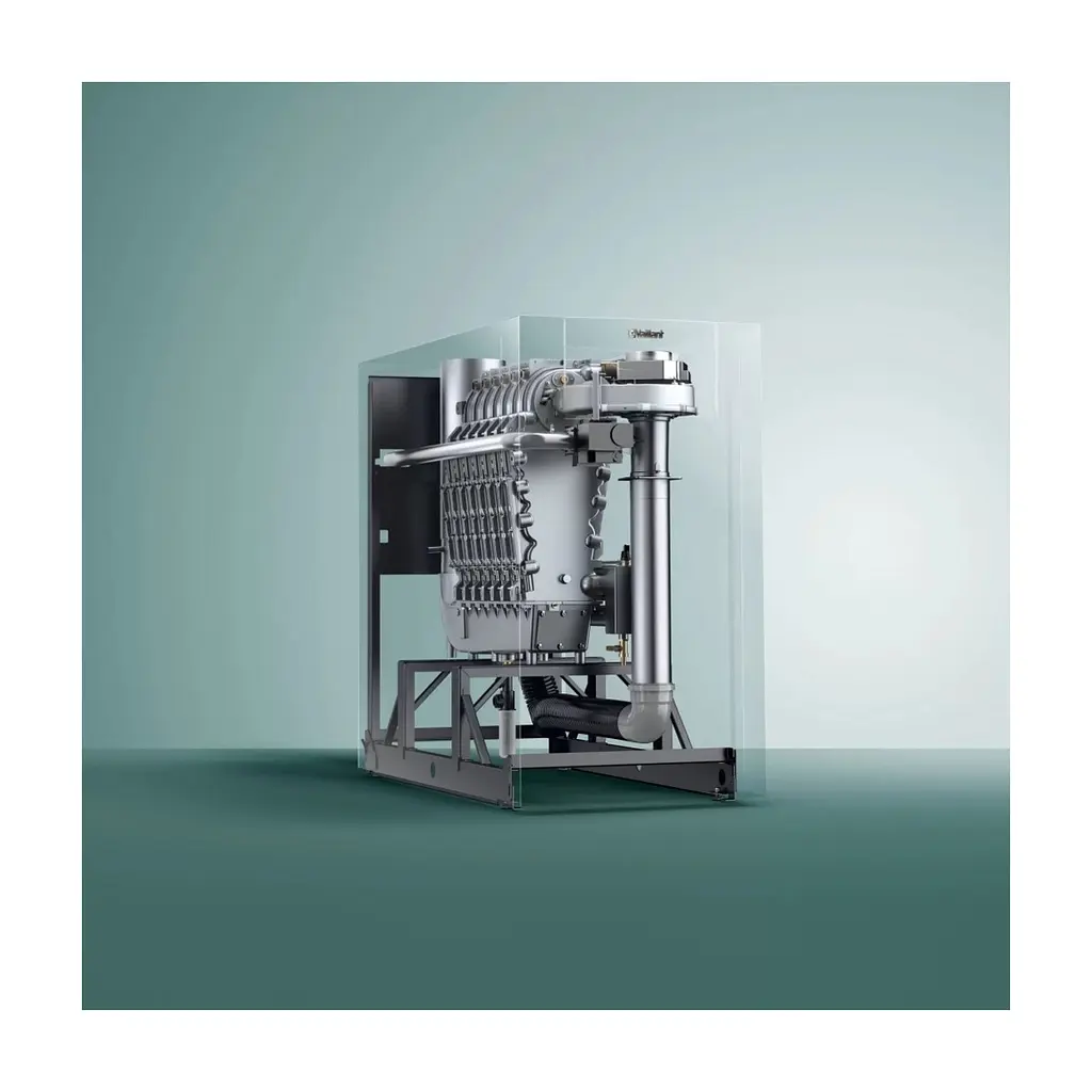 Газовий котел Vaillant ecoCRAFT exclusiv VKK 1206/3-E підлоговий конденсаційний одноконтурний (0010016461) - фото 4