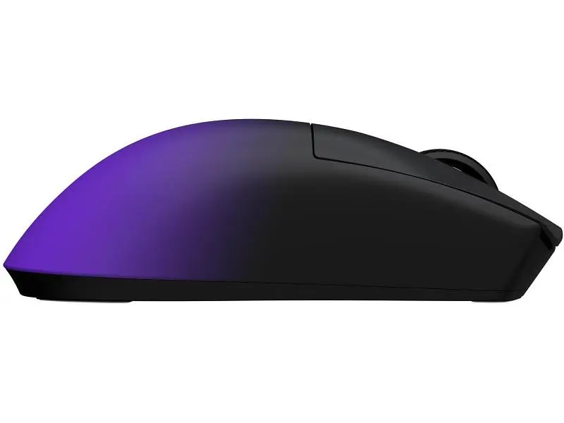 Миша Hator Hellyberry HM47 PRO Wireless Black-Violet - фото 3