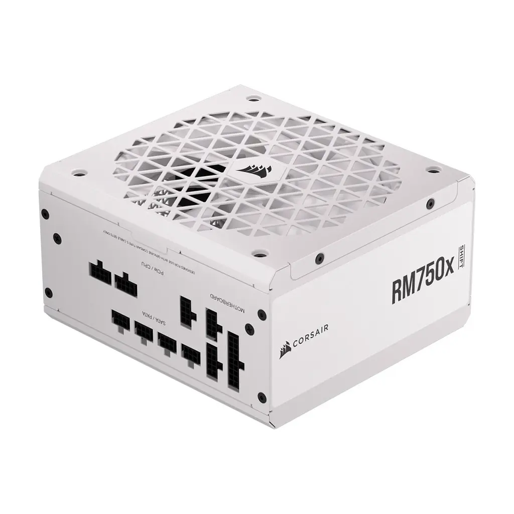 Блок живлення Corsair 750W RM750x White (CP-9020273-EU) - фото 3