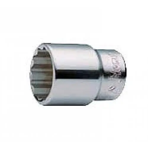 Торцева головка 3/4"DR 12-г 26 мм (6402M26) HANS