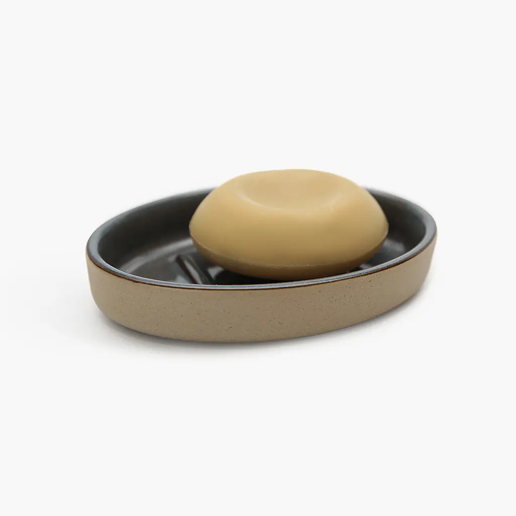 Мильниця МВМ My Home Delhi сіра (BA-49 GRAY) - фото 3