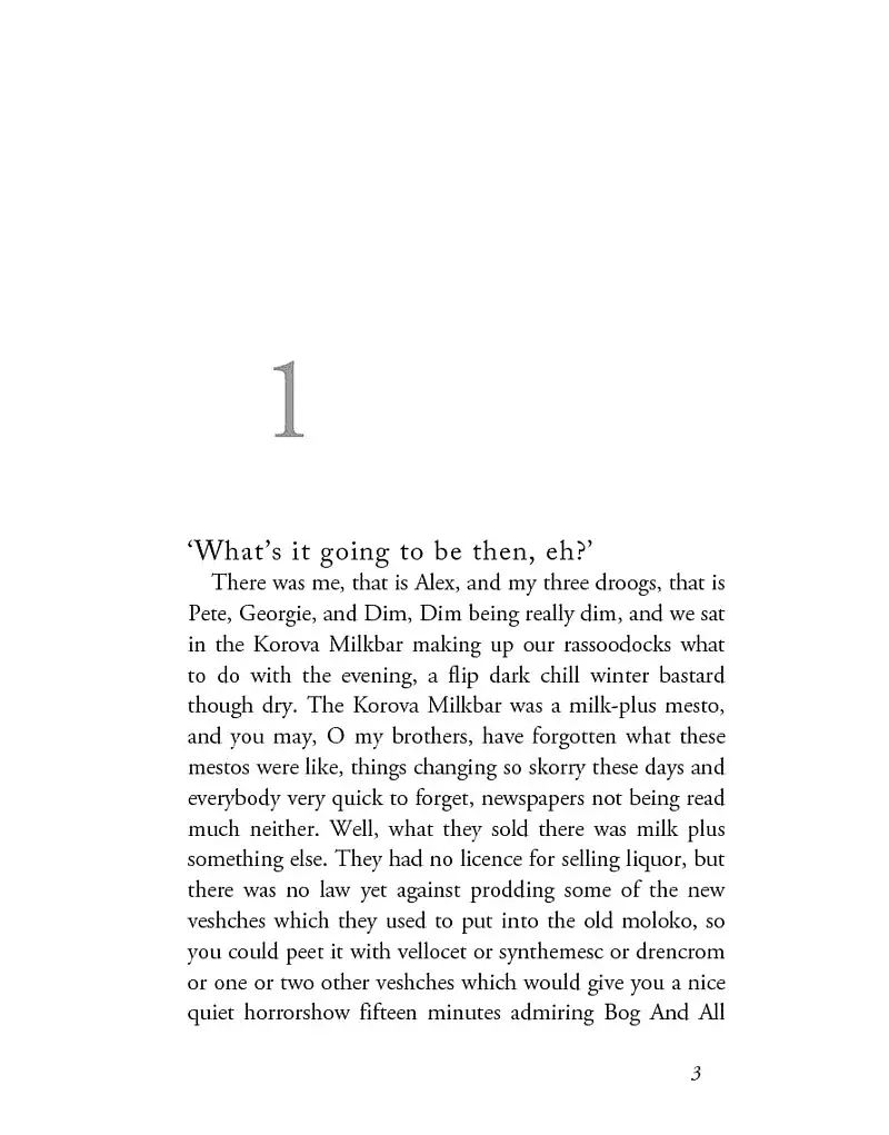 A Clockwork Orange (Restored Edition) - фото 2