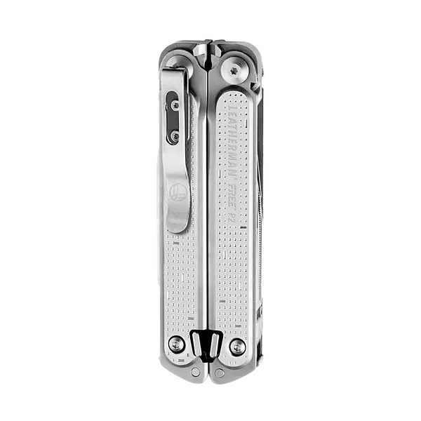 Мультиінструмент Leatherman Free P2, синтетичний чохол, картонна коробка - фото 3