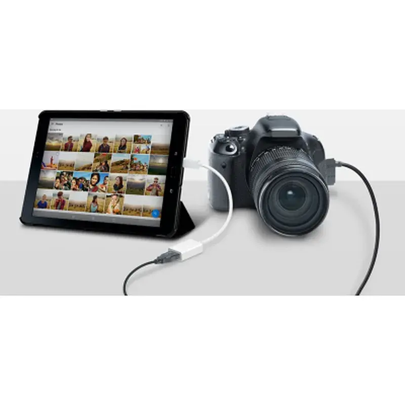 Перехідник USB-C F to USB-AM 3.0 black TP-Link (UC400) - фото 4