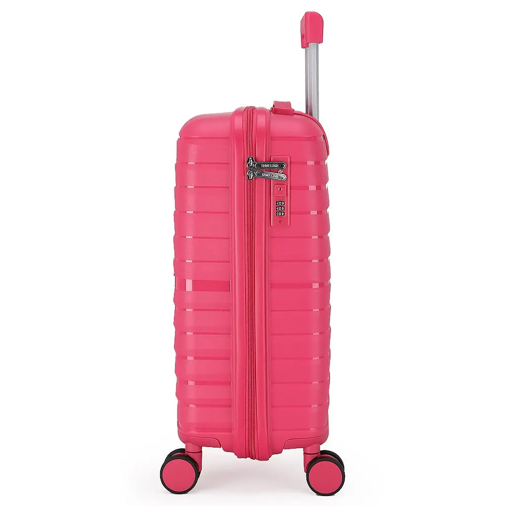 Валіза Semi Line 20" S Magenta (T5796-1) - фото 3
