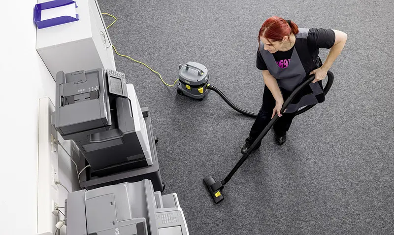 Пилосос Karcher T 11/1 Classic (1.527-197.0) - фото 6