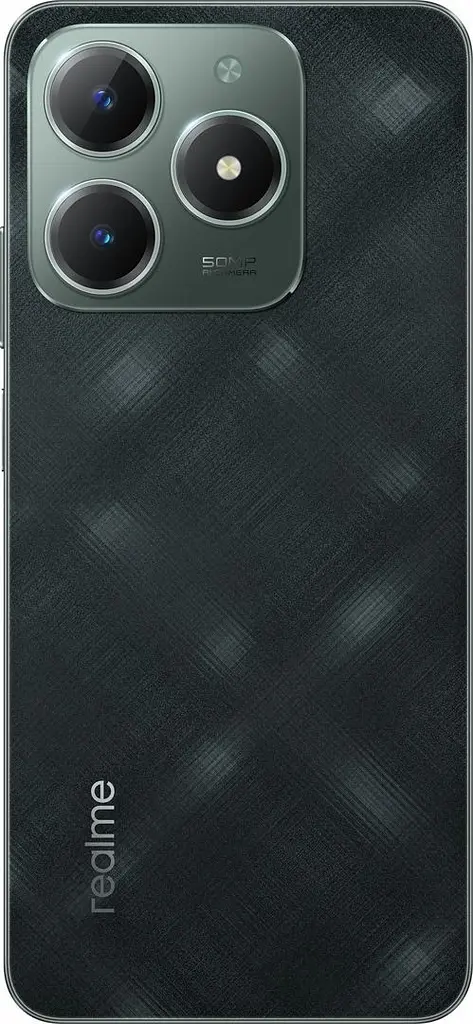Смартфон Realme C61 8/256GB Dark Green Global NFC - фото 5