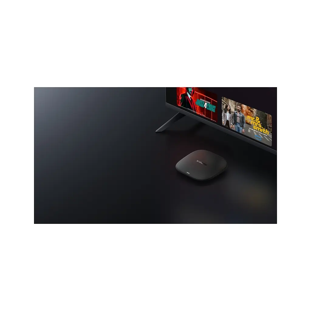 Медіаплеєр Xiaomi Mi Box S 4K 3rd Gen New (1168139) - фото 8