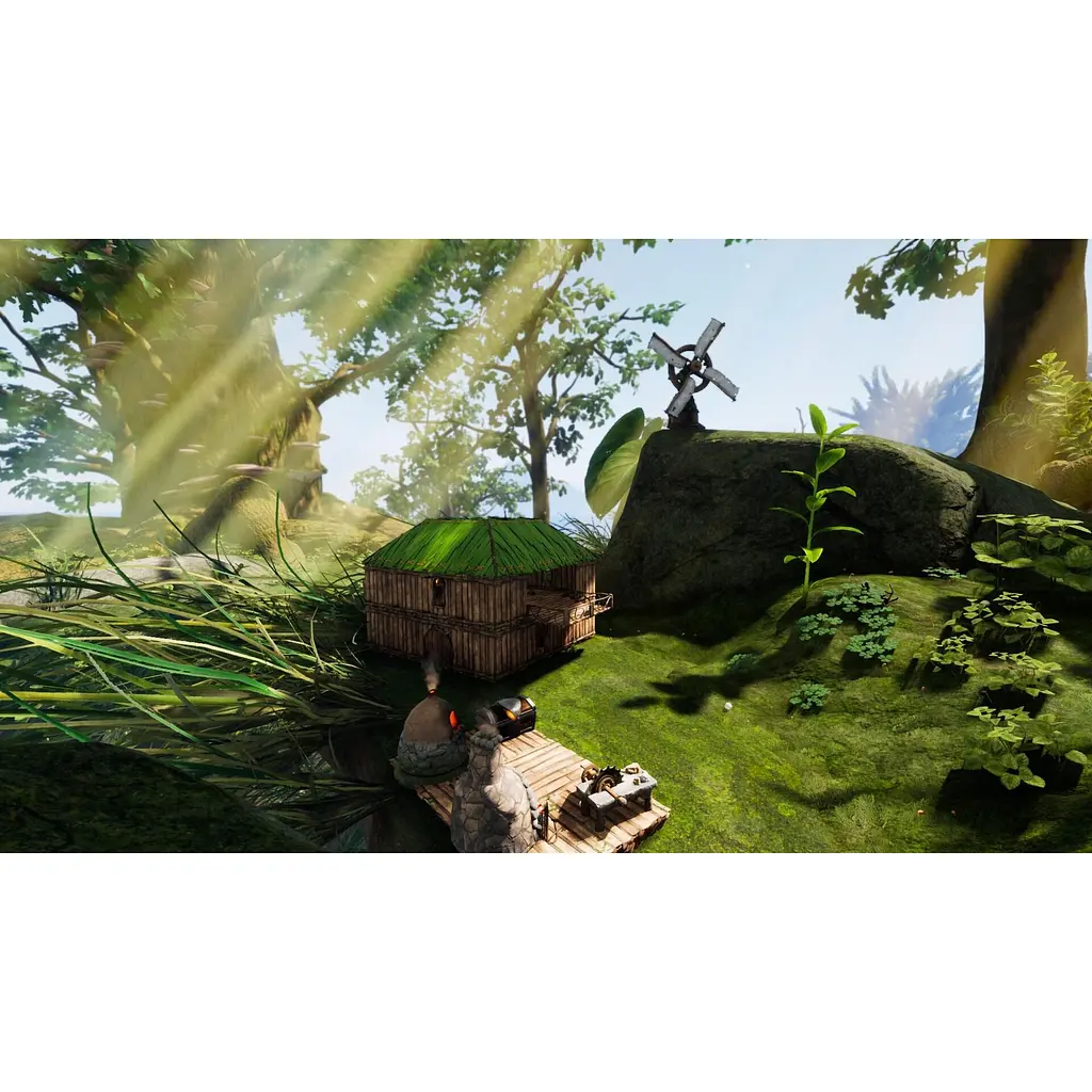 Ключ активації Microsoft Smalland: Survive the Wilds для Xbox Series S/X - фото 2
