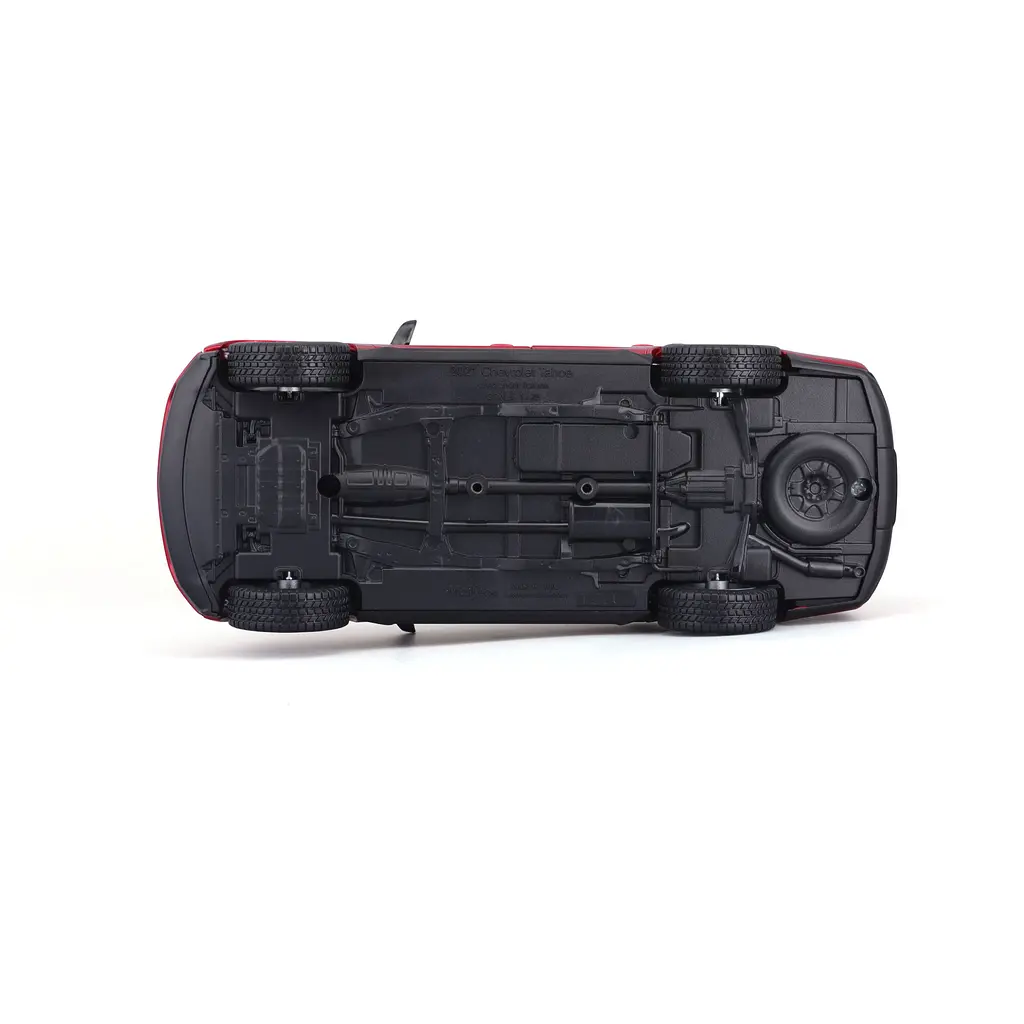 Ігрова автомодель Maisto 2021 Chevy Tahoe 1:24 (31533 red) - фото 10