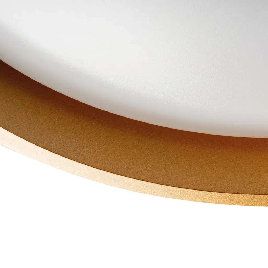 Світлодіодний світильник Smart MODERN 1-ESP-2004 45W Gold&Black IP20 ETRON - фото 4