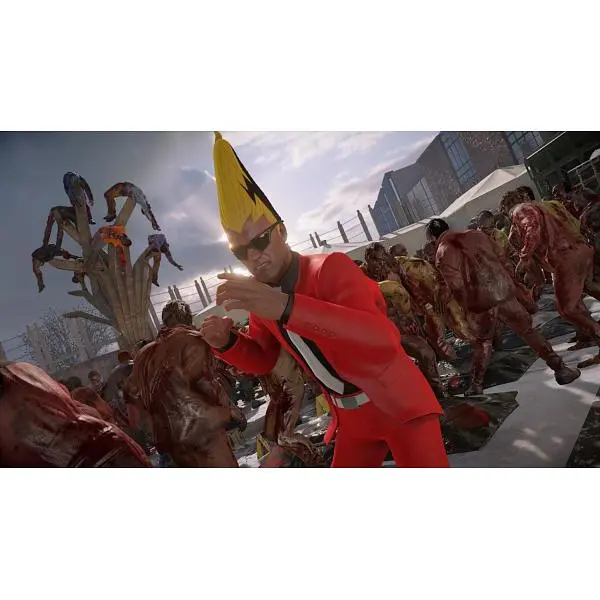 Гра Dead Rising 4 Frank’s Big Package (російські субтитри) (PS4) - фото 4