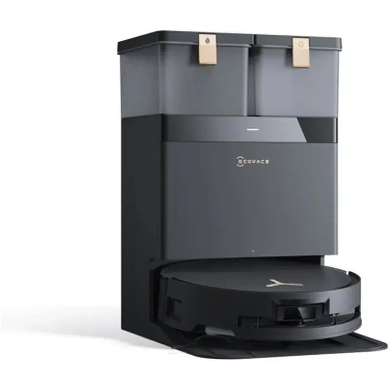 Пилосос Ecovacs Deebot X8 Pro Omni (DEX56 BLACK) - фото 11