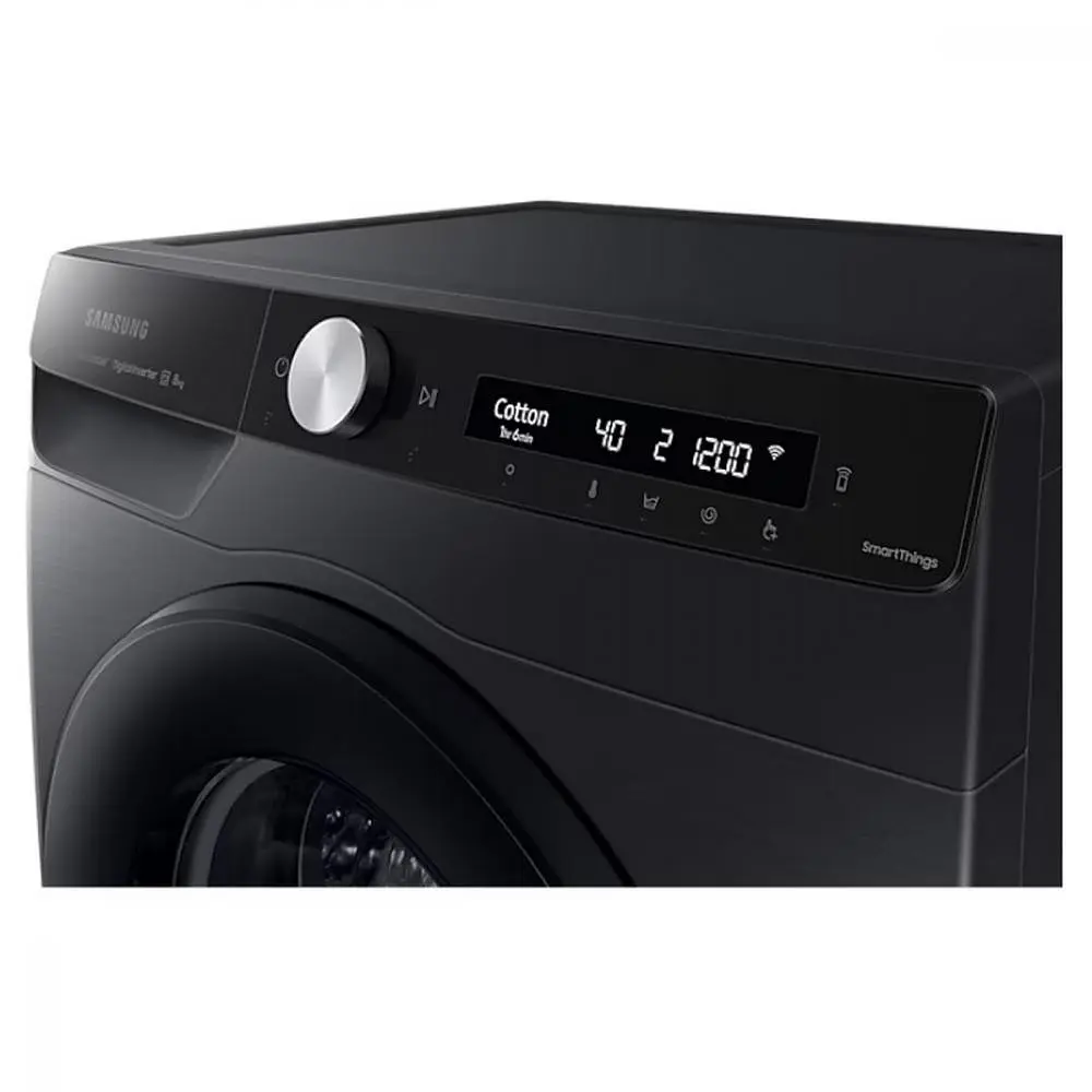 Стиральная машина Samsung WW80AG6S28ABUA автоматическая - фото 6