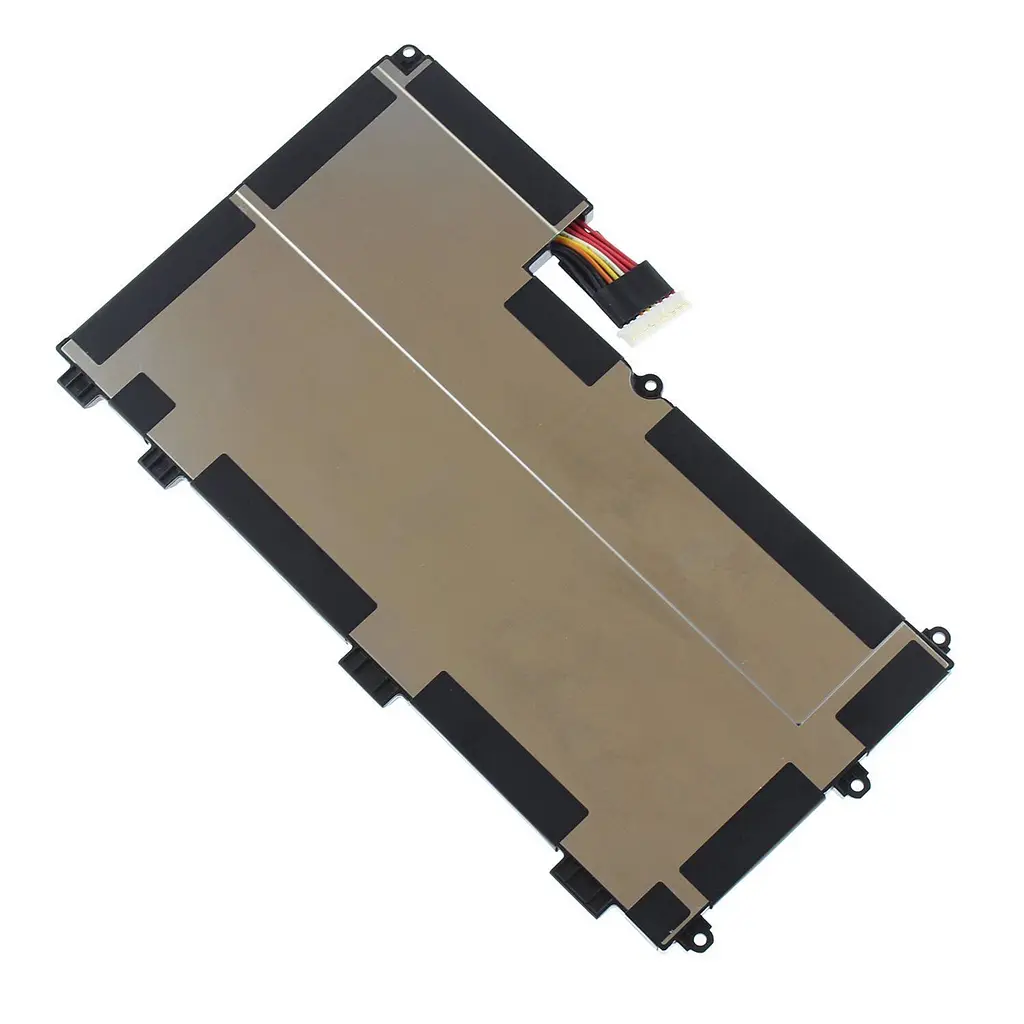 Акумулятор для ноутбука Lenovo ThinkPad T430u, 4220 mAh (47Wh), 3cell, 11.1V, Li-ion, чорний - фото 2