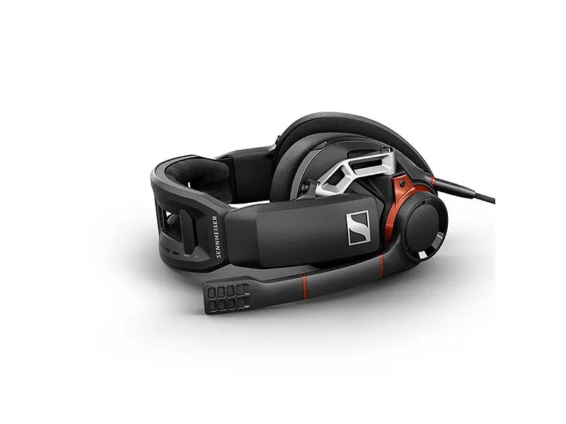 Гарнітура Sennheiser GSP 600 Black (507263) - фото 6