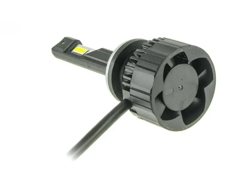 Автолампа Decker LED PL-07 6K H27 - фото 2