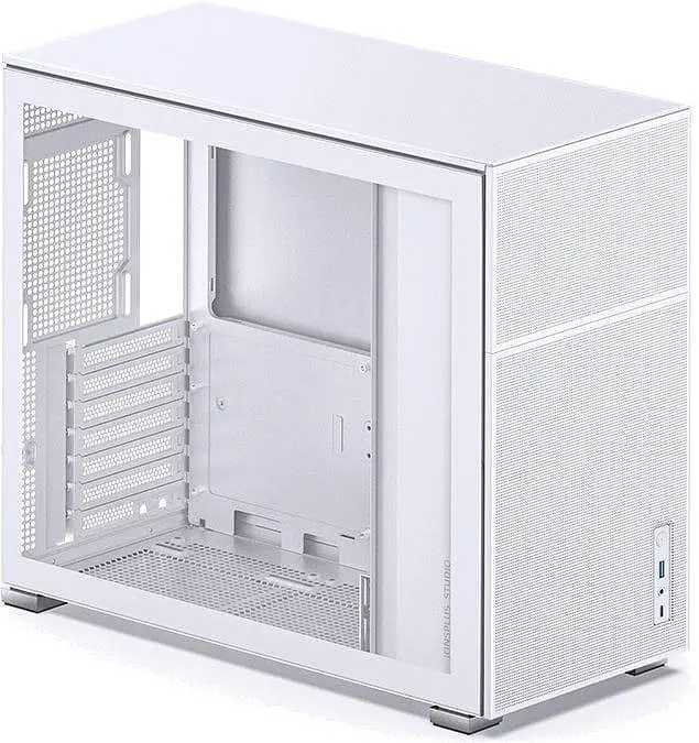 Корпус Jonsbo D41 MESH White (D41 MESH White) - фото 2