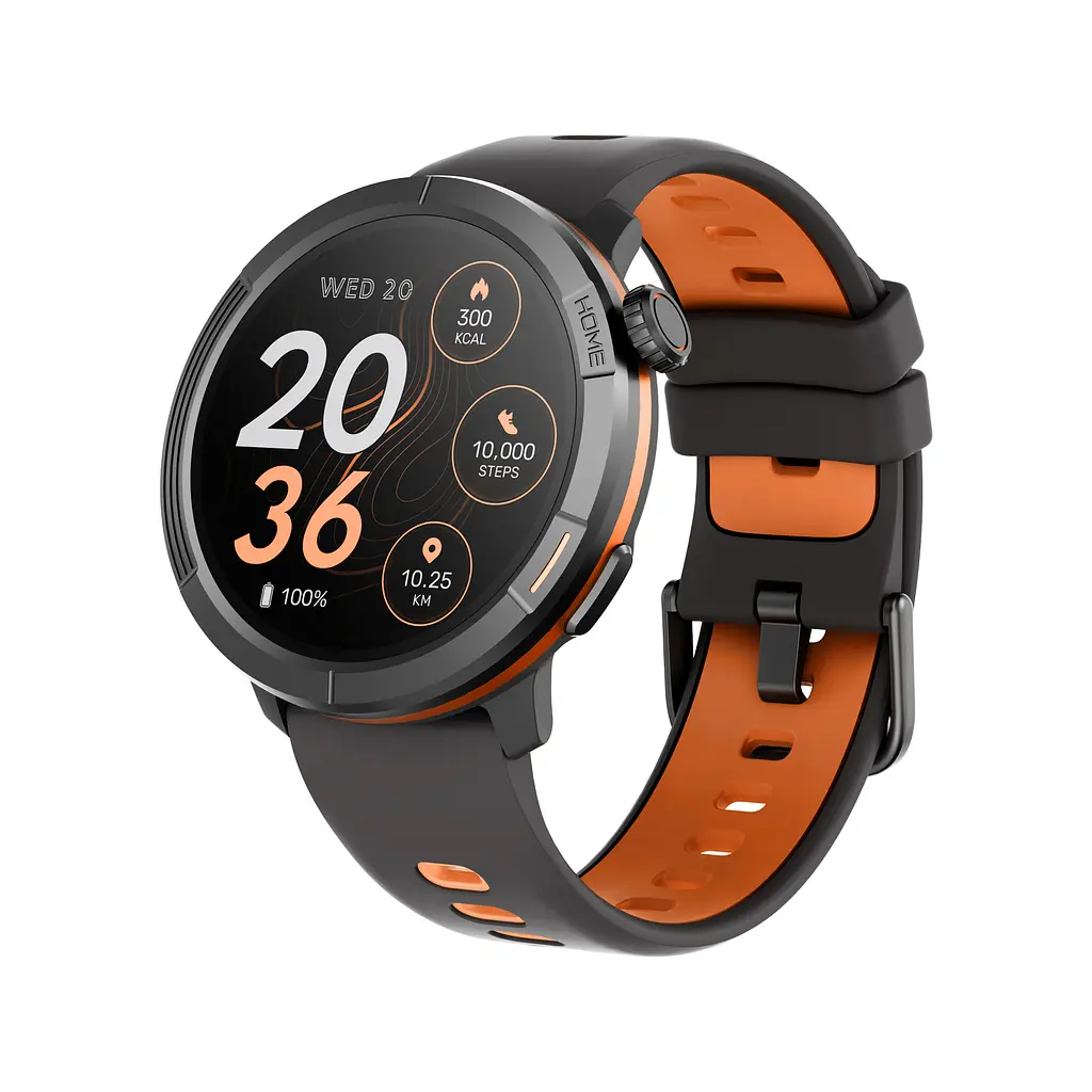 Смарт годинник HAVIT M9058 Professional GPS Sport Black HAVIT (28594-000)
