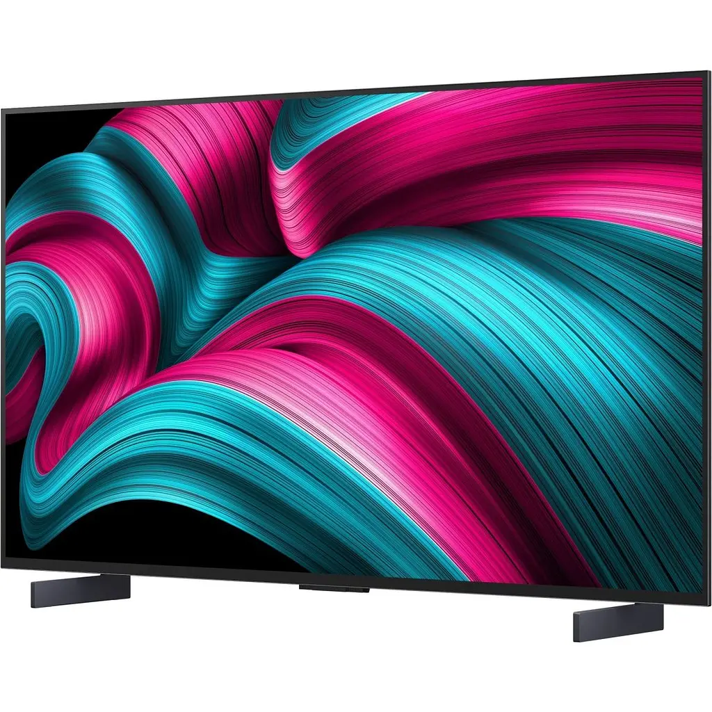 Телевизор LG evo AI C5 42` OLED Ultra HD 4K (OLED42C54LA) UA [137253] - фото 3