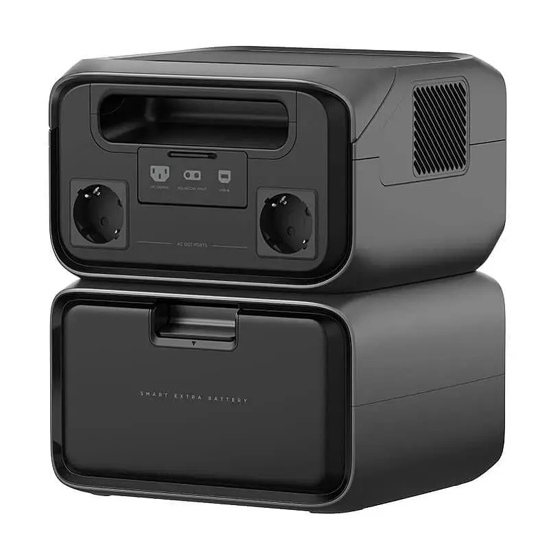 Зарядная станция EcoFlow River 3 Max Plus Wireless - фото 4